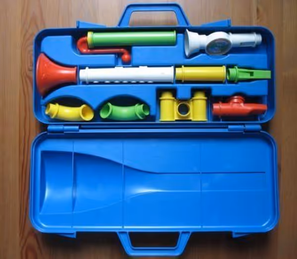 Fisher Price Saxophone